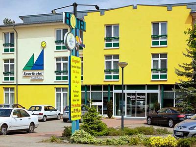 Sporthotel Malchow